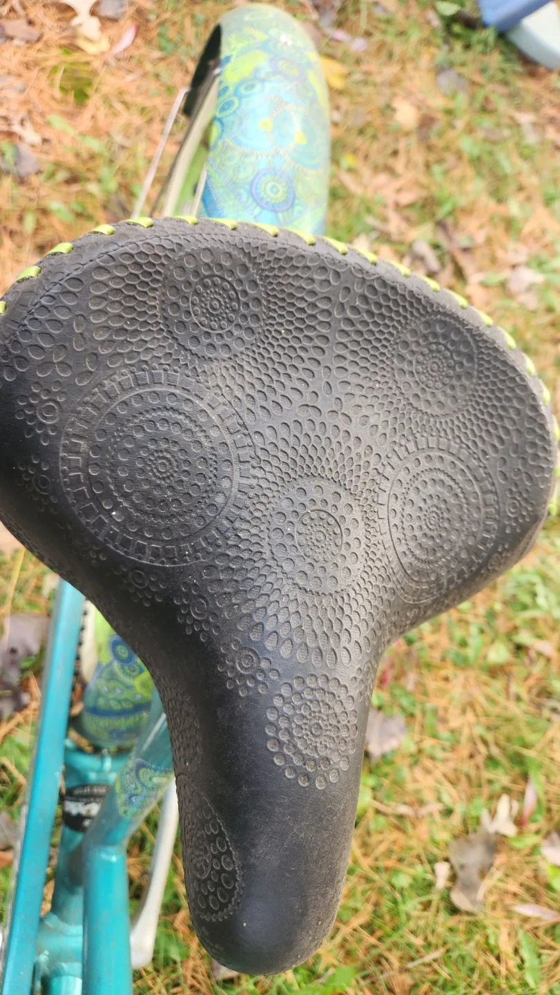 Electra Cruiser Bike - Teal Blue image indicator(2)