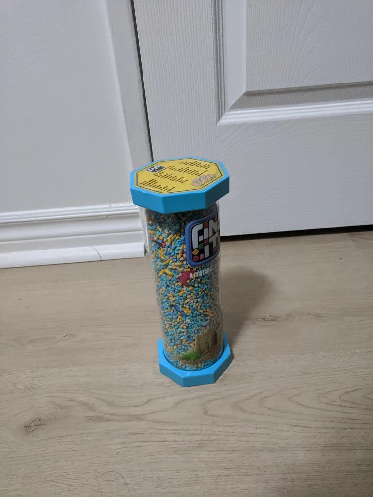 Find It  Game & It's Putty! (Toy for kids) image indicator(2)