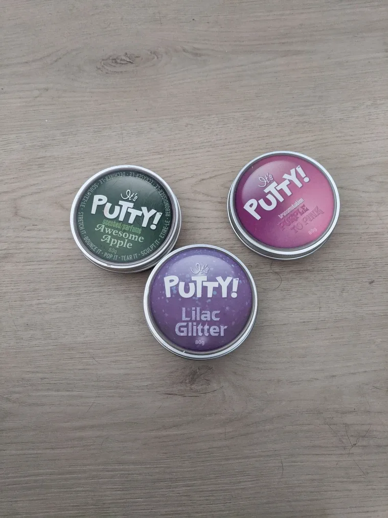 Find It  Game & It's Putty! (Toy for kids) image indicator(3)