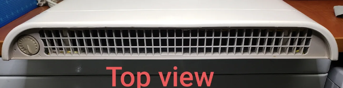 Envi 450 Watt Wall Mounted Whole Room Heater image indicator(3)