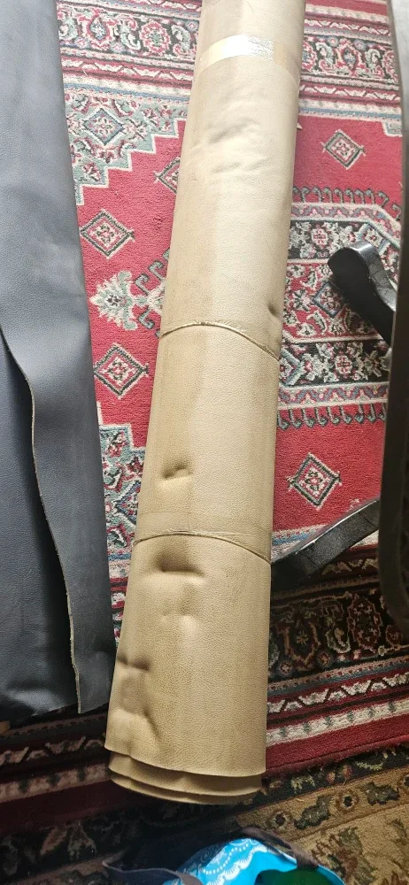 High quality Car Upholstery fabric, leather Rolls image indicator(9)