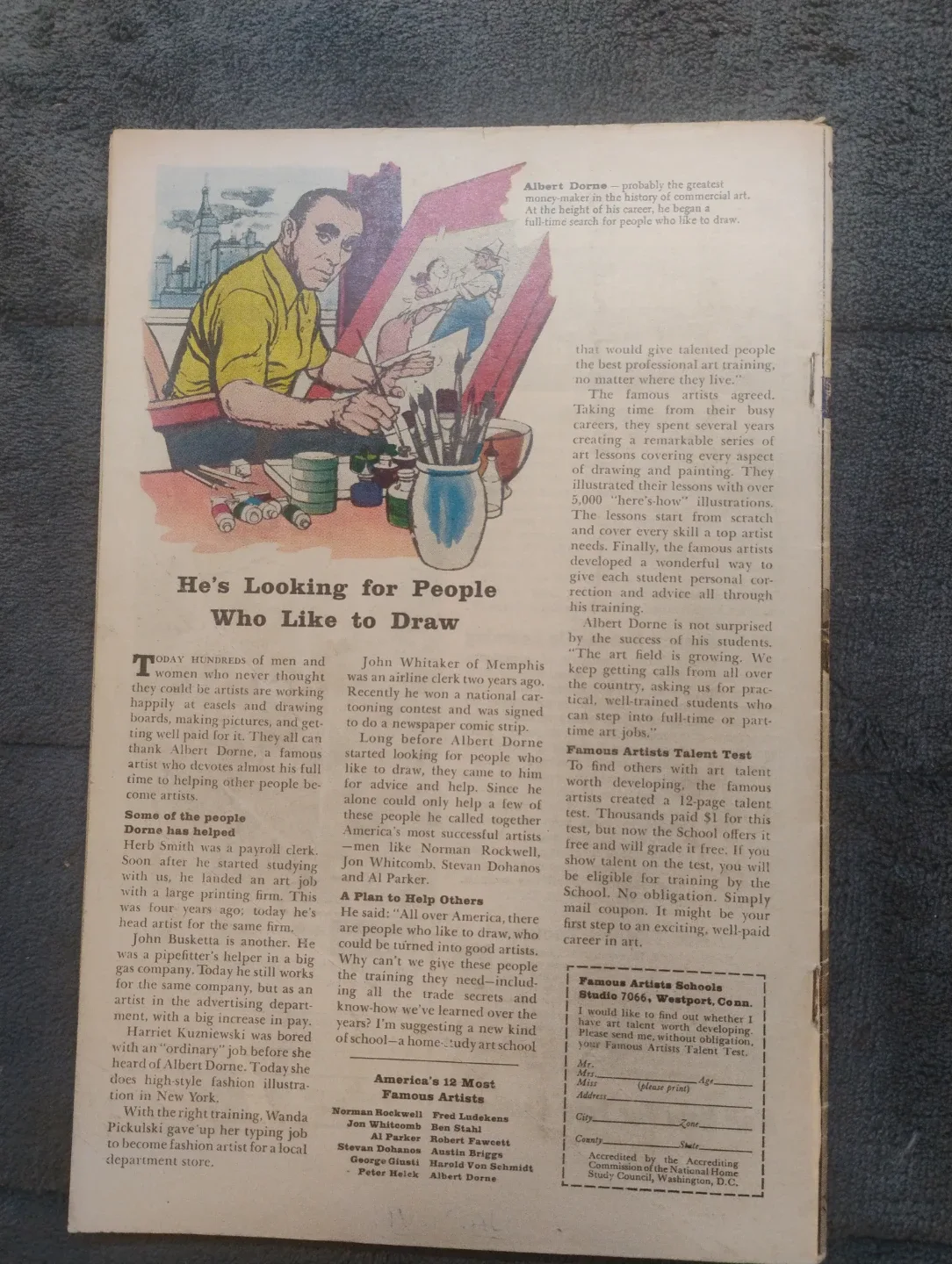 Fantastic Four #20 Comic Book image indicator(2)