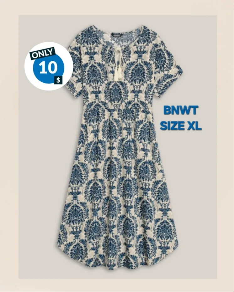 Beautiful Bloomchic Dress