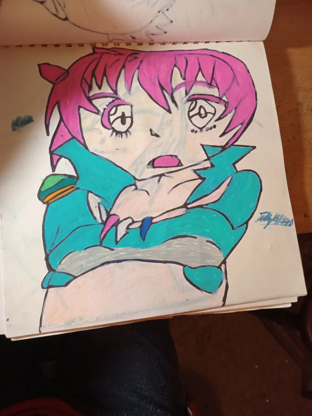 Drawings Illustrations Art by Custom Artist Sherwin D'Souza image indicator(3)