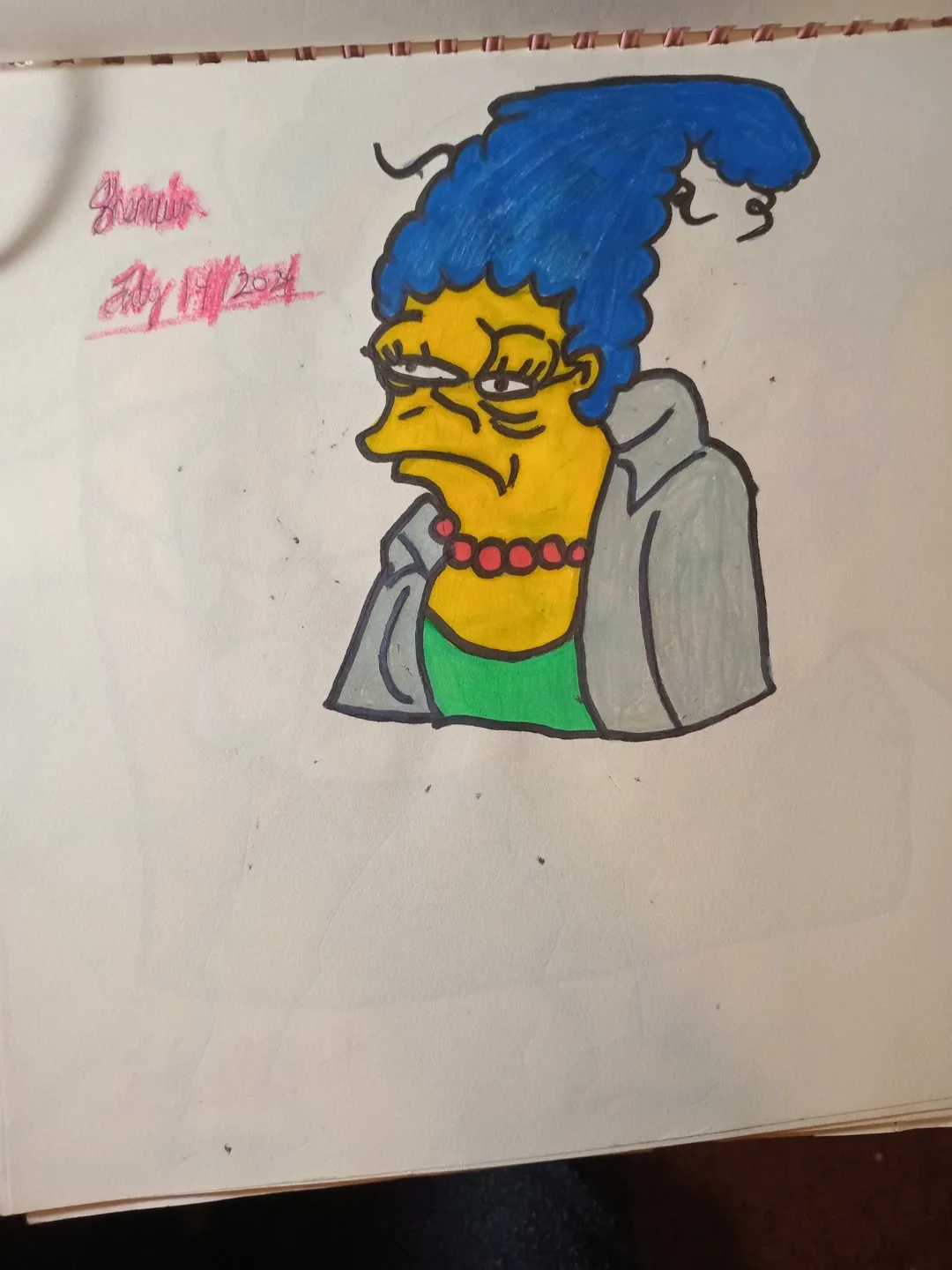 Drawings Illustrations Art by Custom Artist Sherwin D'Souza image indicator(8)