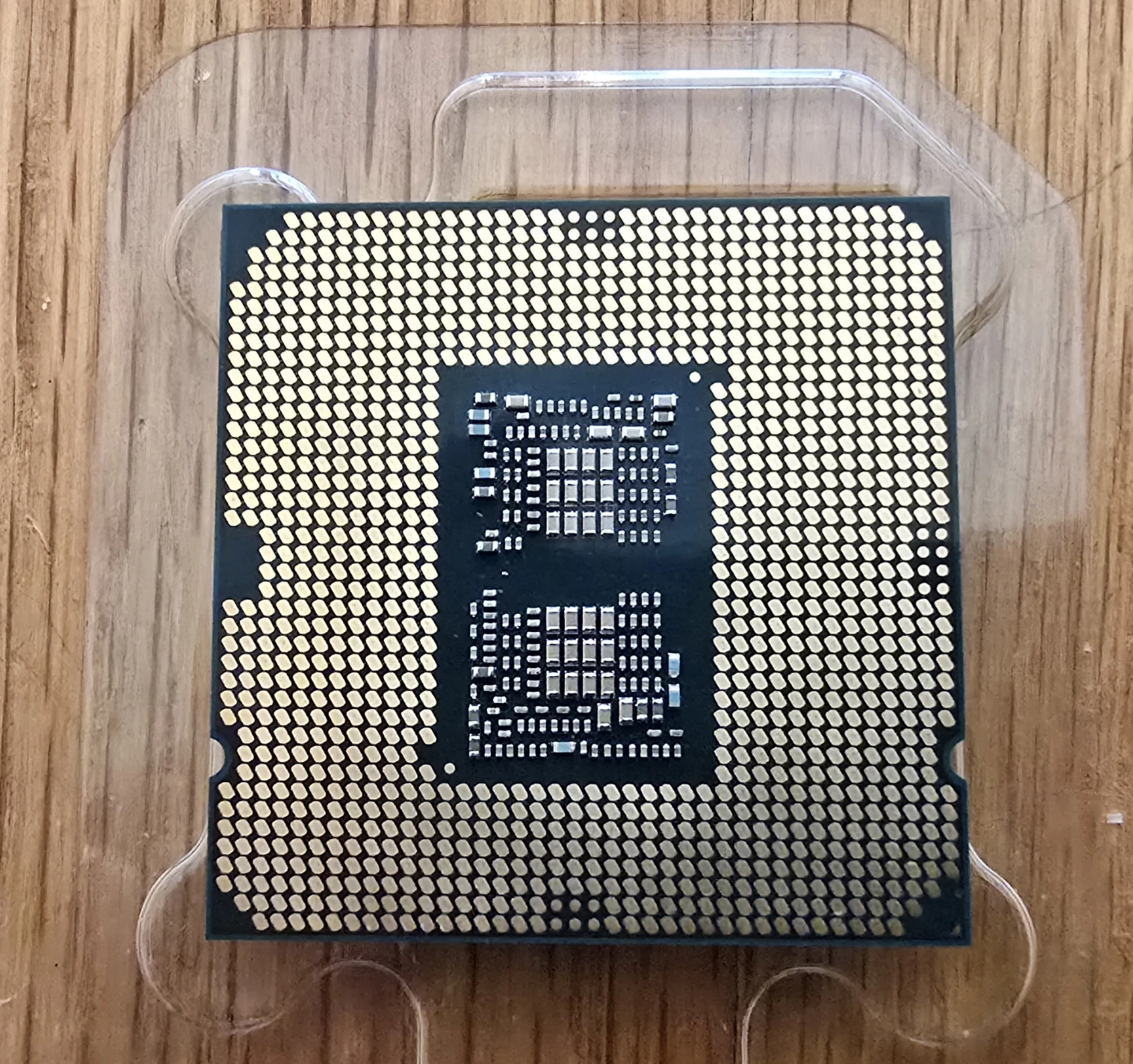 Intel Core i9-10900K CPU (dead) - photo 2