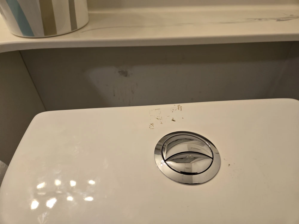 Brand New 2 Pieces Toilet. - photo 4