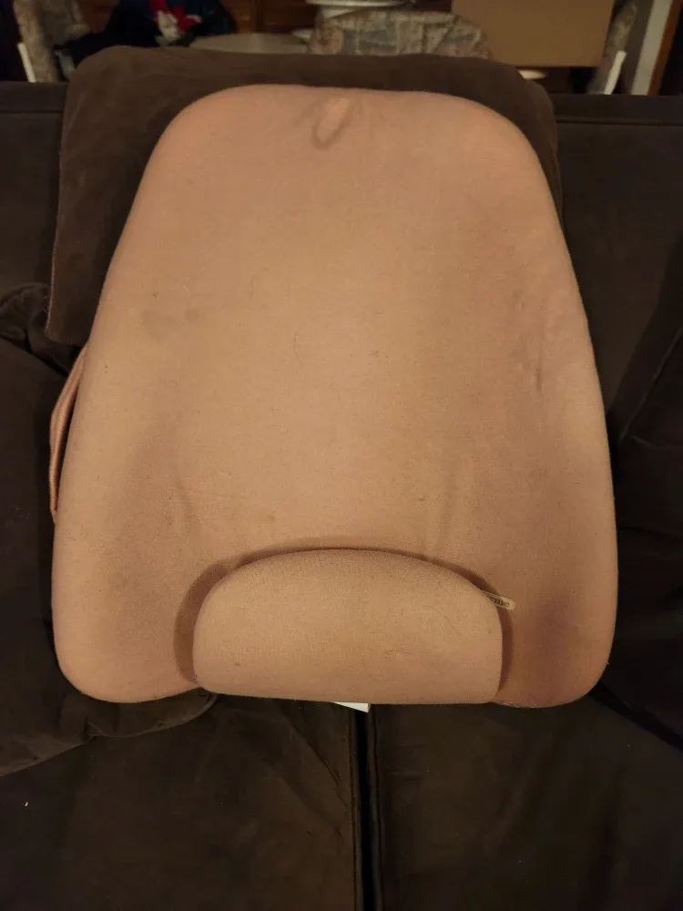 OBUS FORME Bio-Support Backrest - NEW