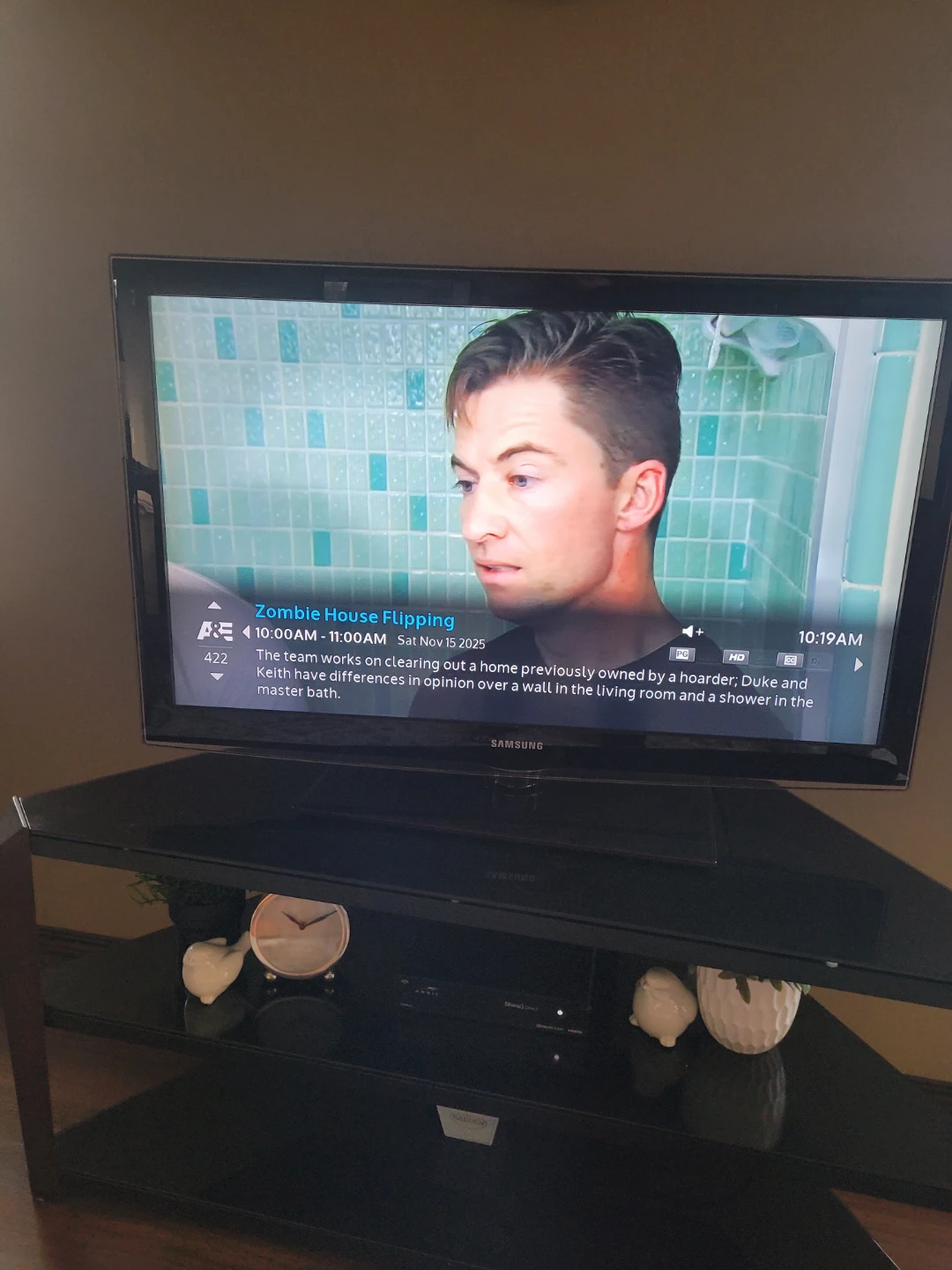 Samsung 40" TV - photo 2