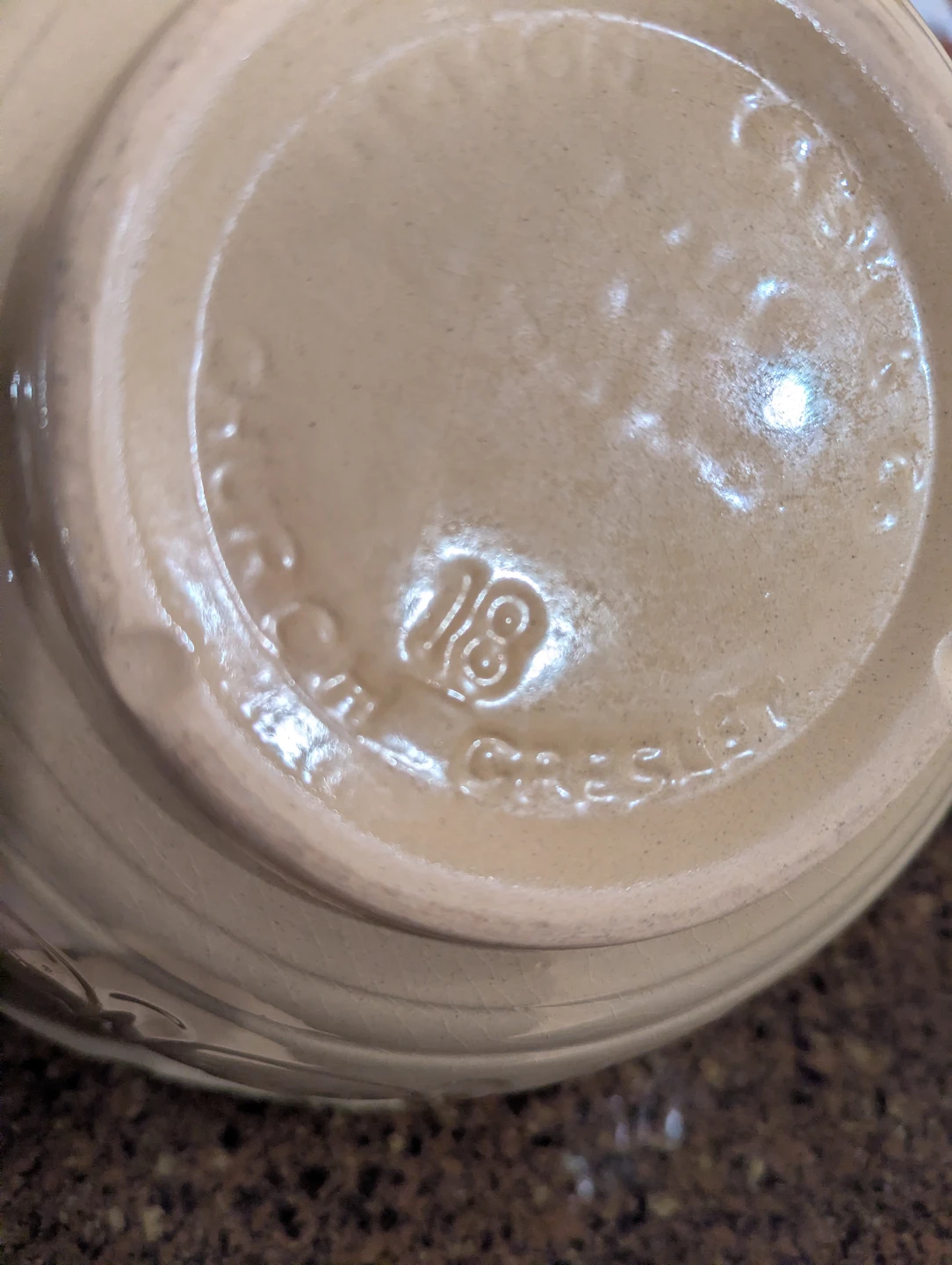 VINTAGE Mason Cash Mixing Bowls - Set of 4 - photo 3