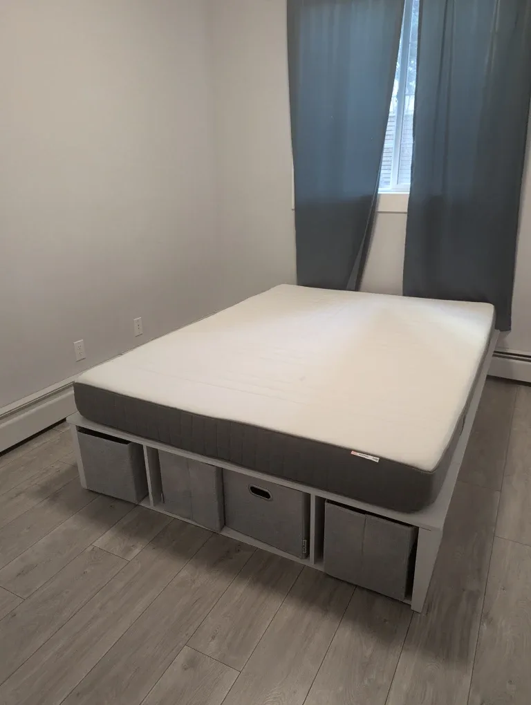 IKEA Morgedal QUEEN Mattress image indicator(6)