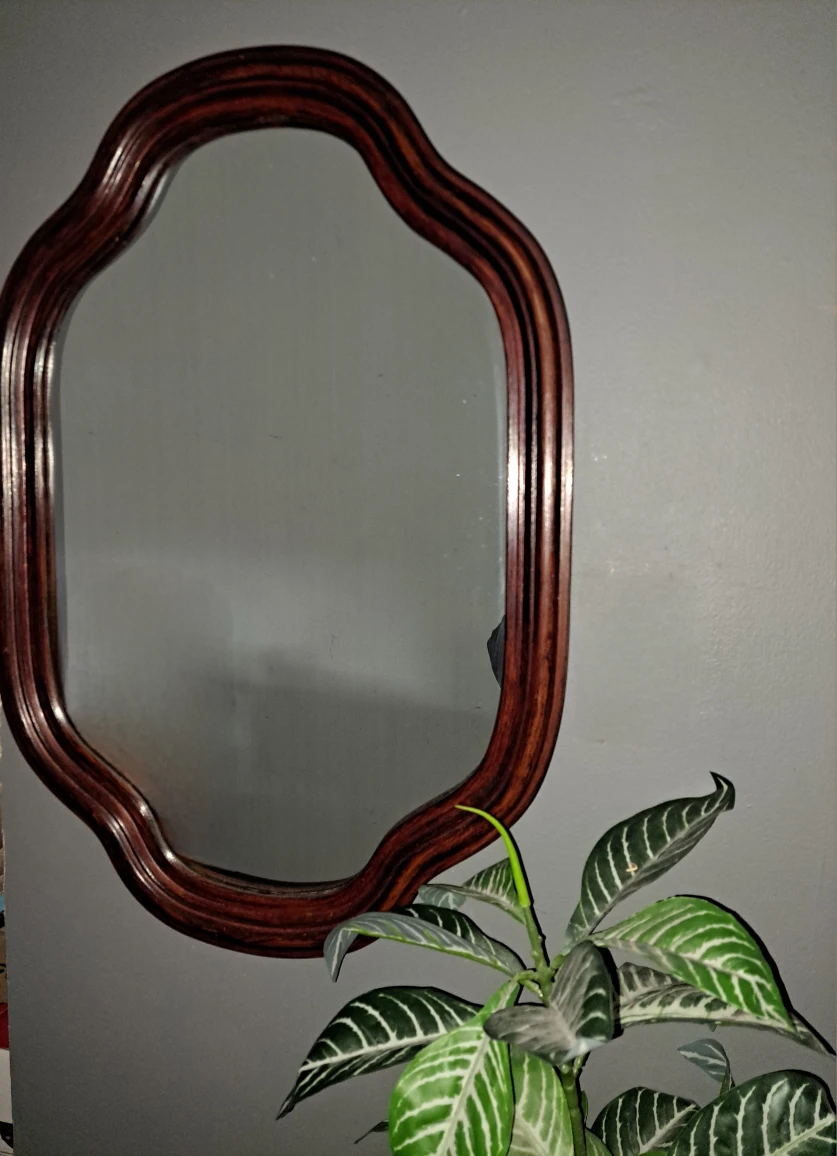 Mirror & Console Table - photo 4