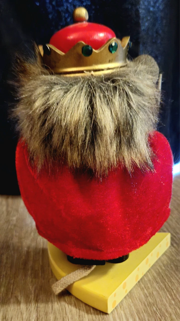 Mouse King Nutcracker - photo 3