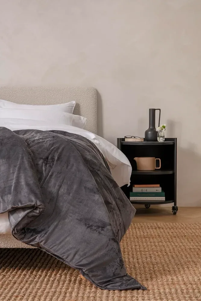 Endy Weighted Blanket - Grey image indicator(6)