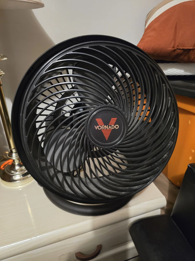 Vornado Fan - Black