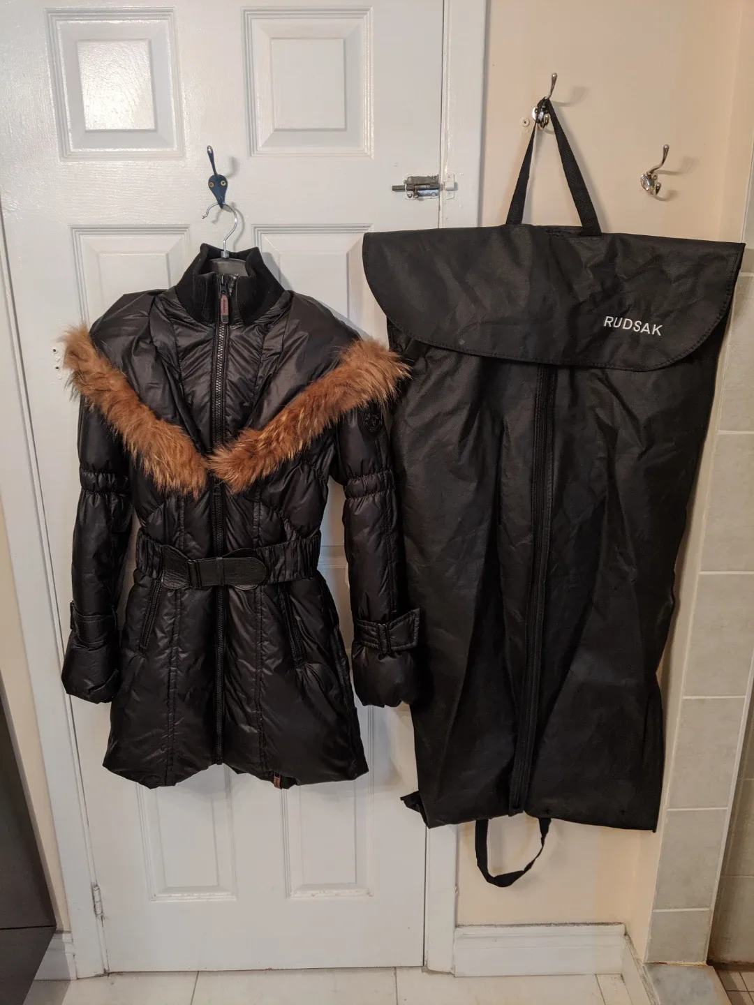 Size S/M - Rudsak Down Coat image indicator(3)