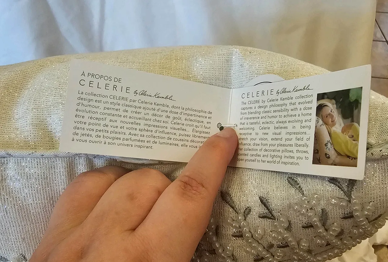 2Multi-ColouredCeleriebyCelerieKembleChristmasTree Decor Pillows image indicator(8)