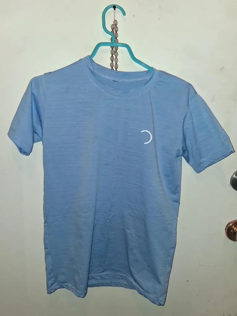 Light Blue T-Shirt