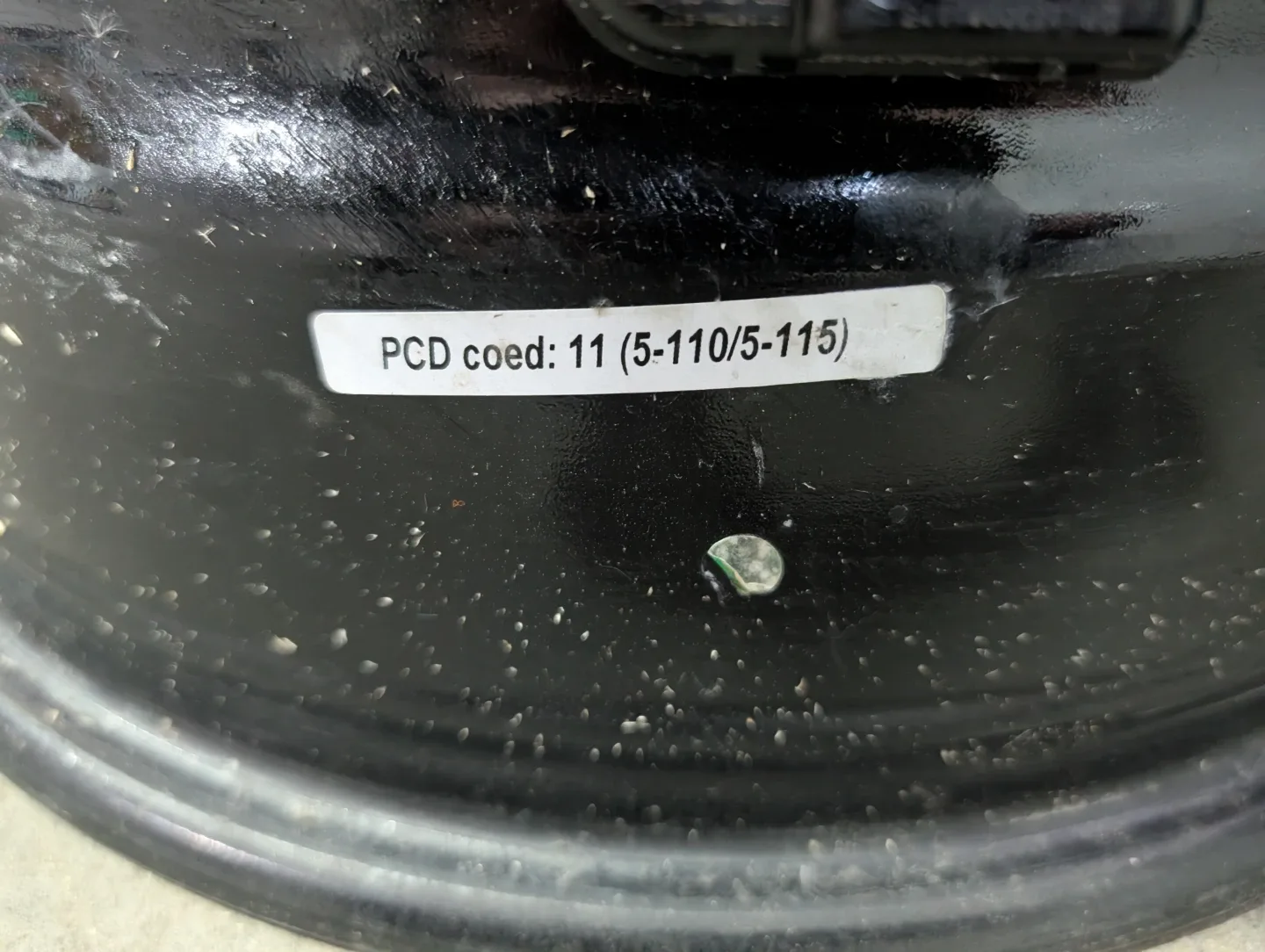 (4)-17 Inch Multi-Fit Rims 5x110 & 5x115 TPMS image indicator(6)