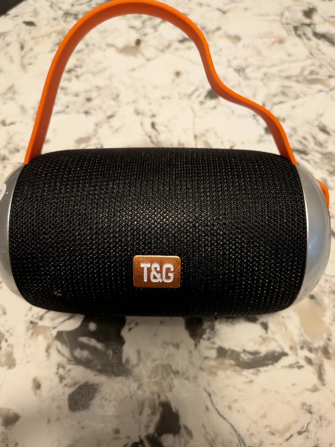 T&G Portable Bluetooth Speaker 🥕