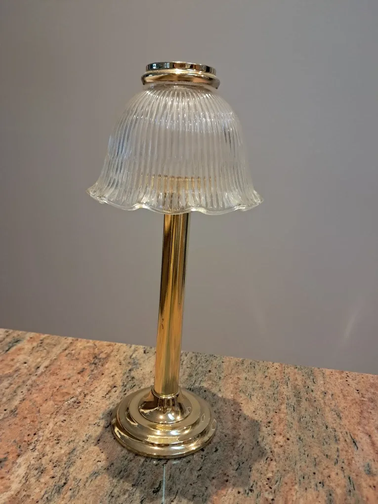 Gold Accent Table Lamps (2) image indicator(2)