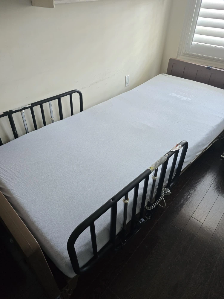Drive Medical Electric Hospital Bed
