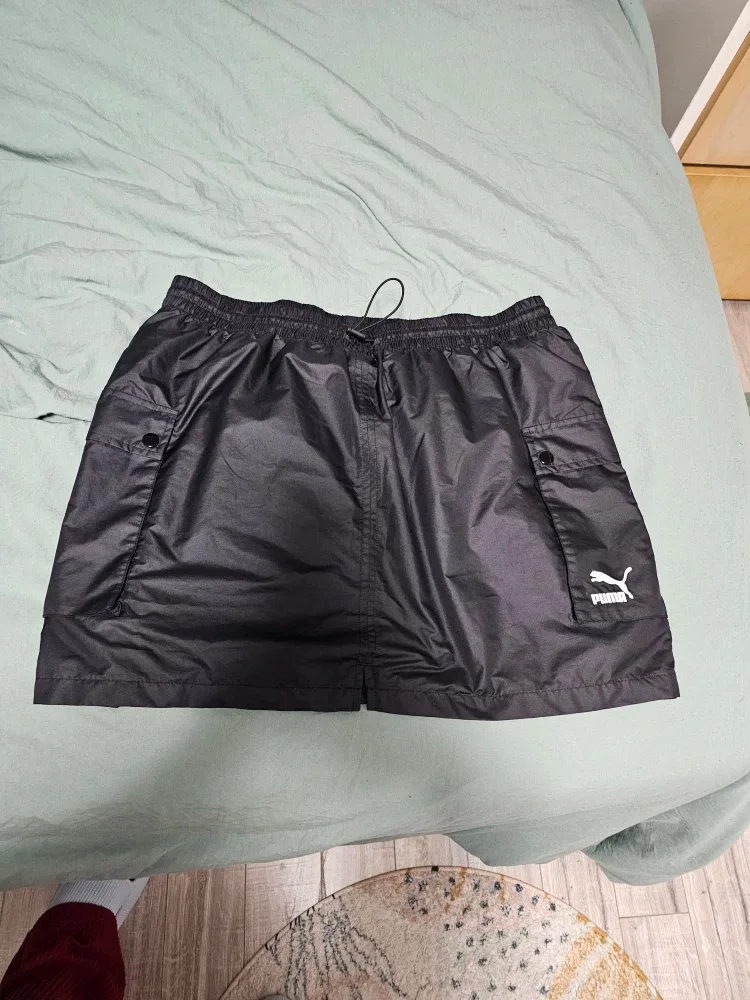 Puma Black Skort - Size Large
