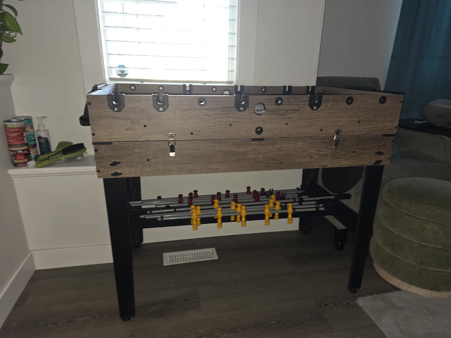 MD Sports 3-in-1 Combo Game Table - photo 2