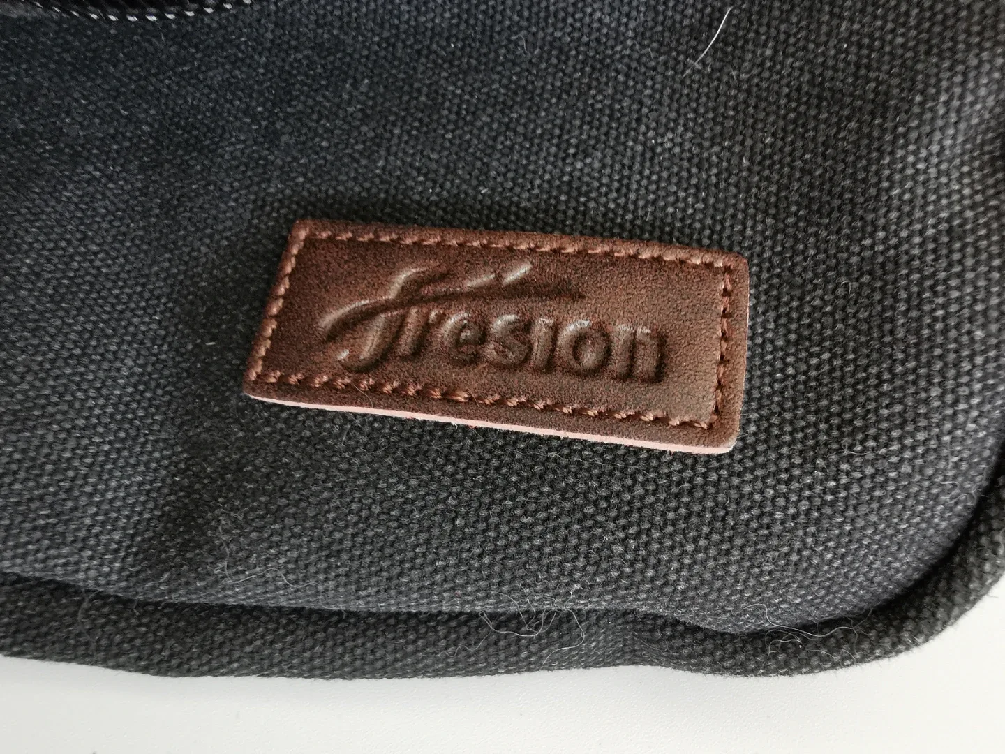 Fresion Canvas Duffle Bag 44L - Travel/Overnight Bag image indicator(8)