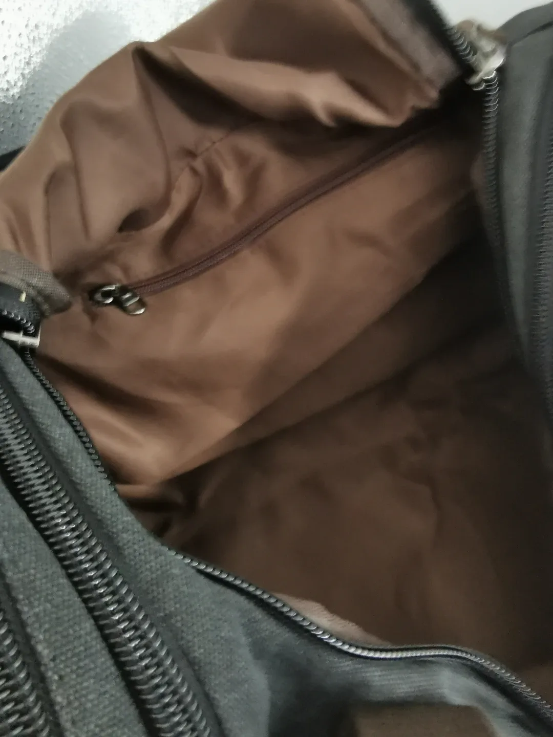 Fresion Canvas Duffle Bag 44L - Travel/Overnight Bag image indicator(10)