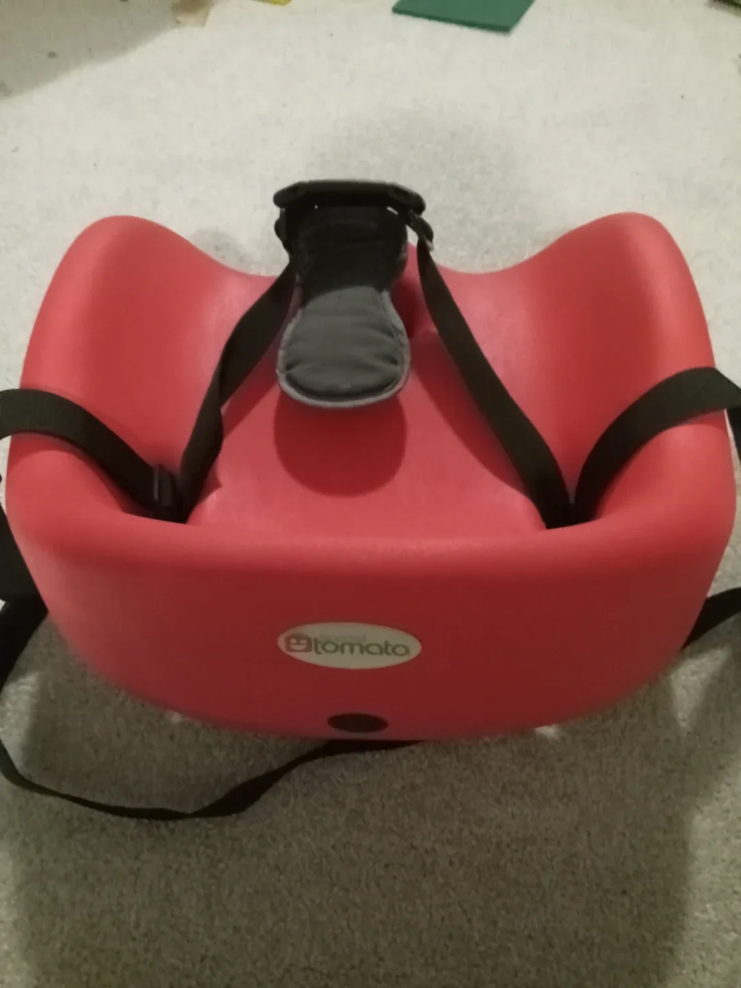 Special Tomato Soft-Touch Sitter Seat image indicator(2)