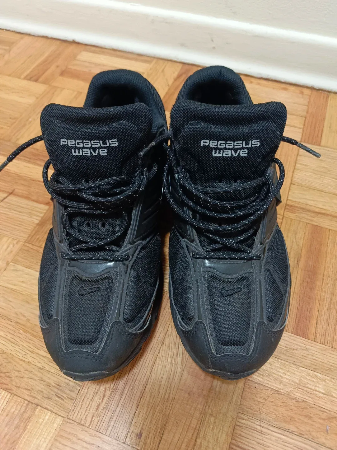 Nike Pegasus Wave Black Sneakers image indicator(2)