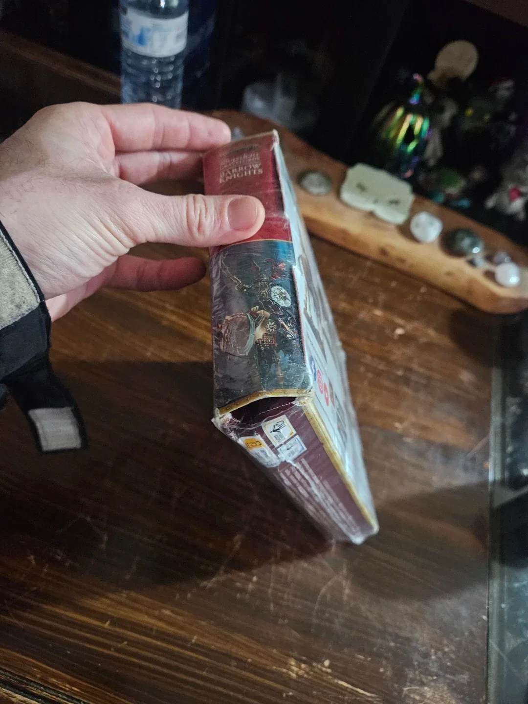 Warhammer Age of Sigmar: Soulblight Gravelords - Barrow Knights image indicator(5)