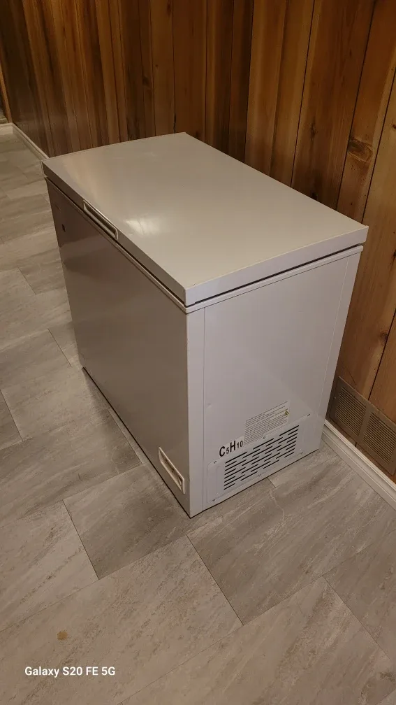 Danby Chest Freezer