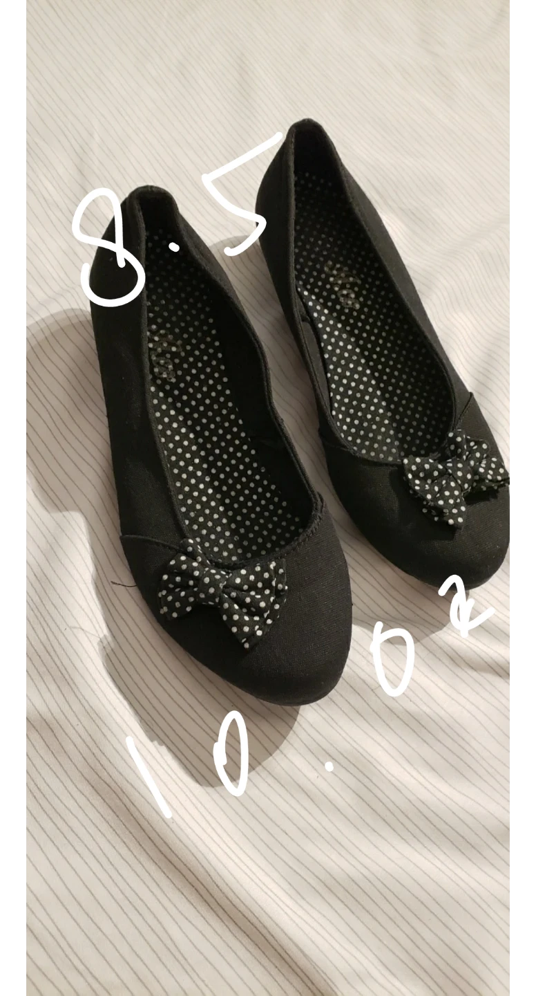 Simply Plus Leopard Print Heels - Size 9.5 - photo 3