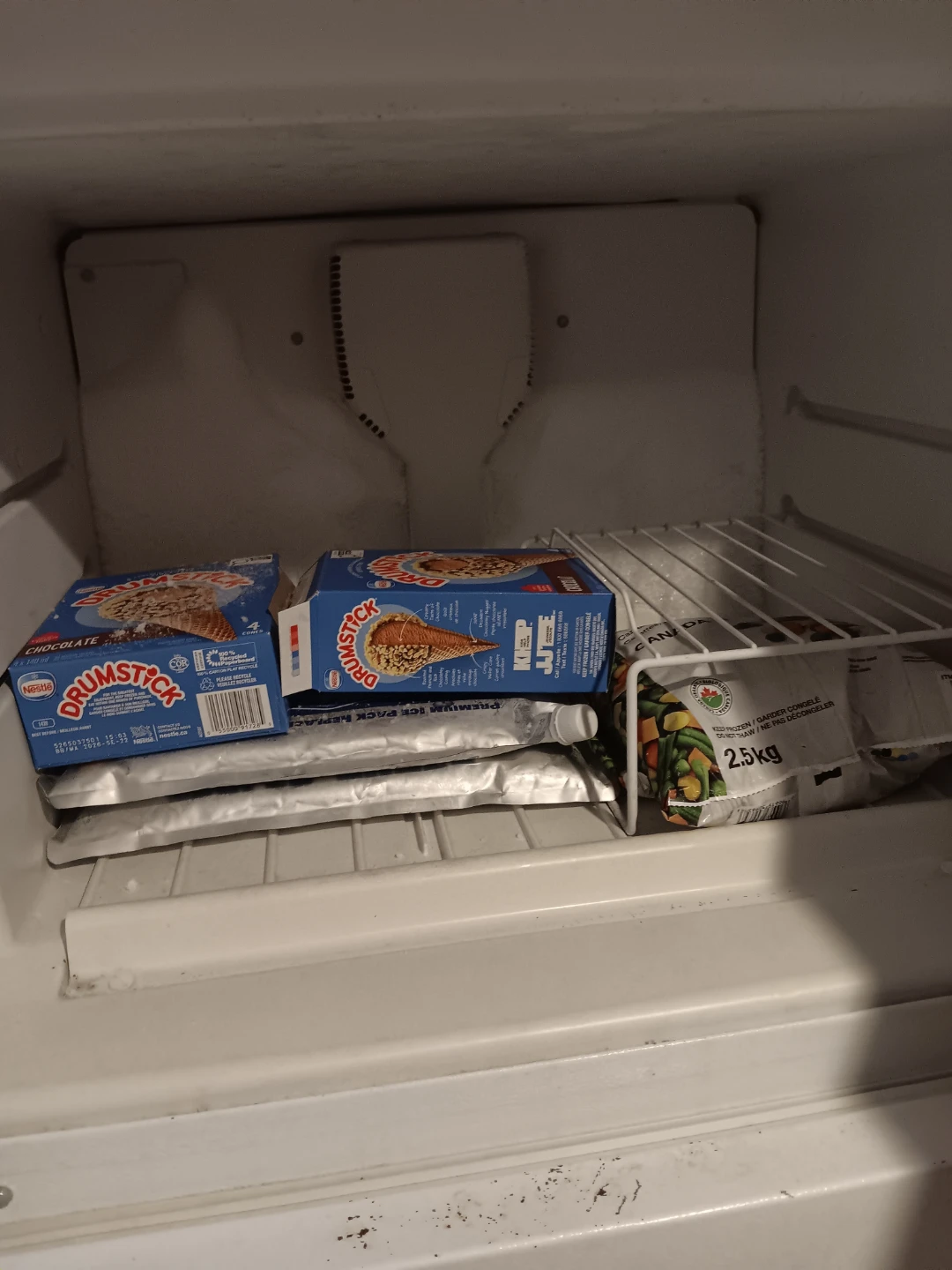 $50 firm for working refrigerator and freezer. - photo 5