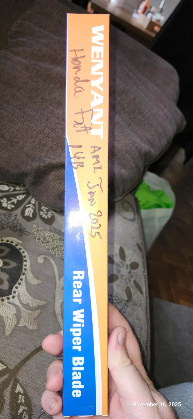 14B - 14" Rear Wiper Blade image indicator(2)