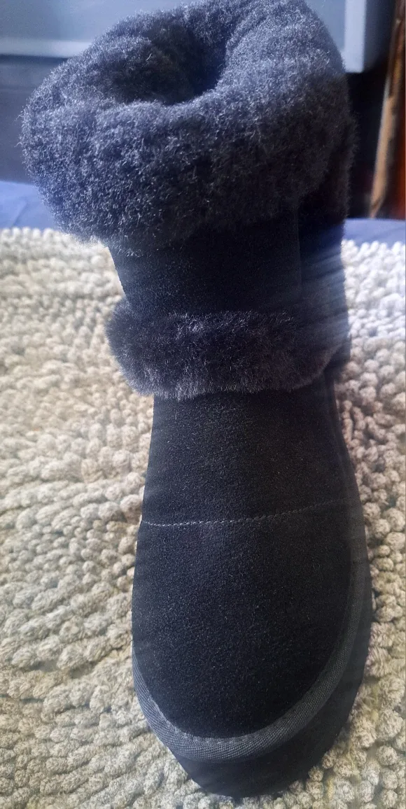 Project Cloud Women's Platform Boots  Size : 10 image indicator(3)