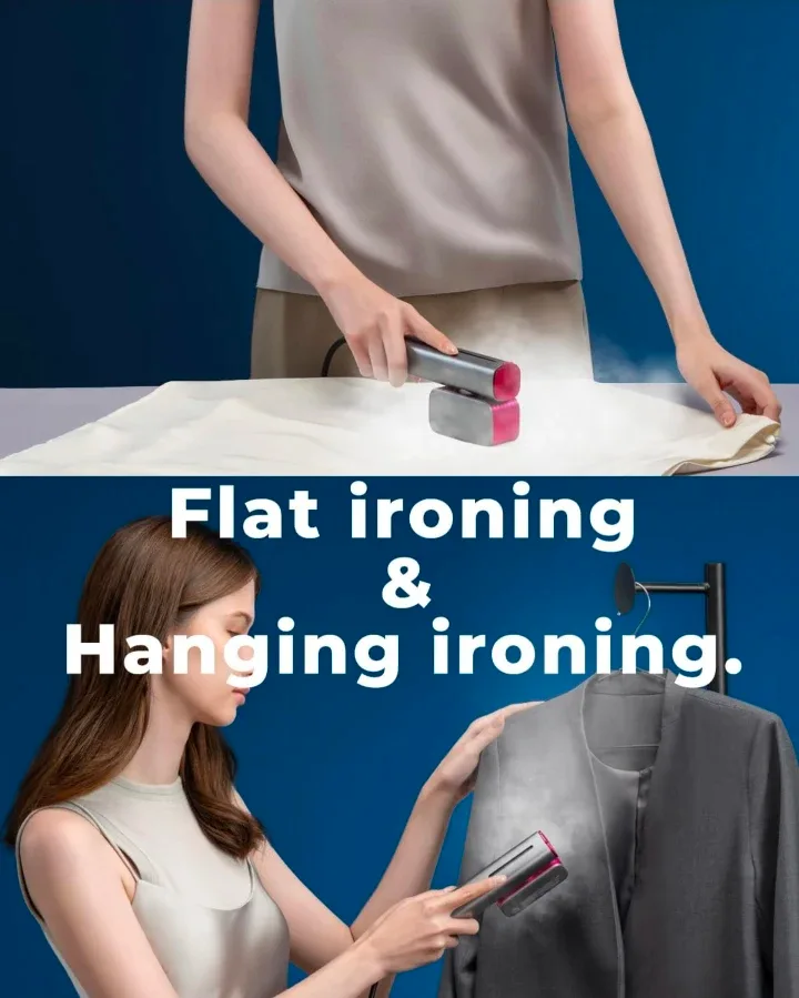 Handheld Steamer image indicator(5)