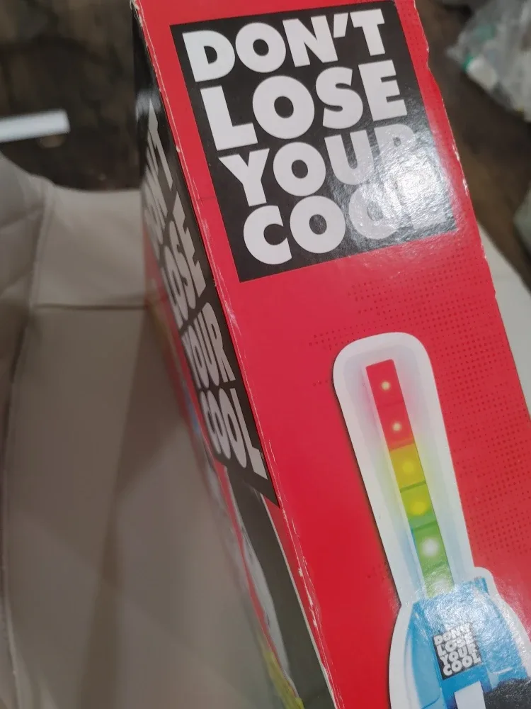 🧡 DON'T LOSE YOUR COOL BRAND NEW BOARD GAME! image indicator(3)