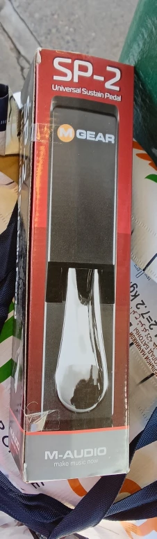 M-Audio SP-2 Universal Sustain Pedal