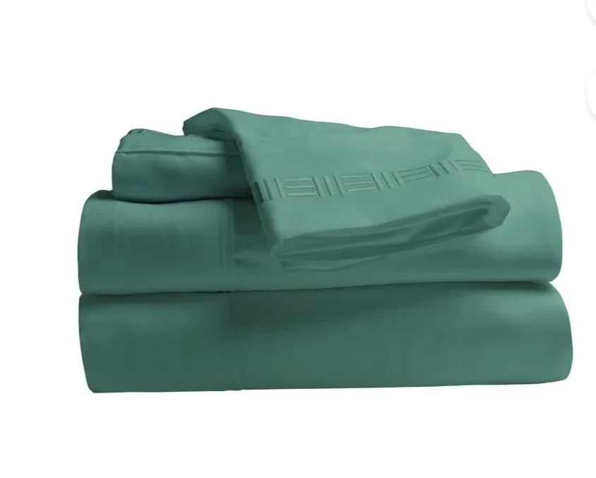 Hotel Style bamboo Sheet Set. image indicator(2)