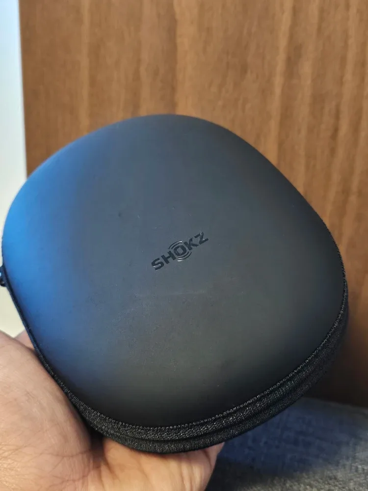 New- Shokz OpenRun Pro 2 Bone Conduction Headphones image indicator(3)