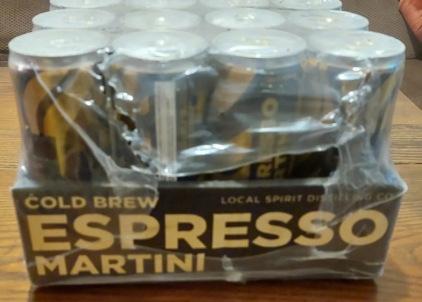 Local Spirit Distilling Co. Espresso Martini 24 Pack image indicator(3)