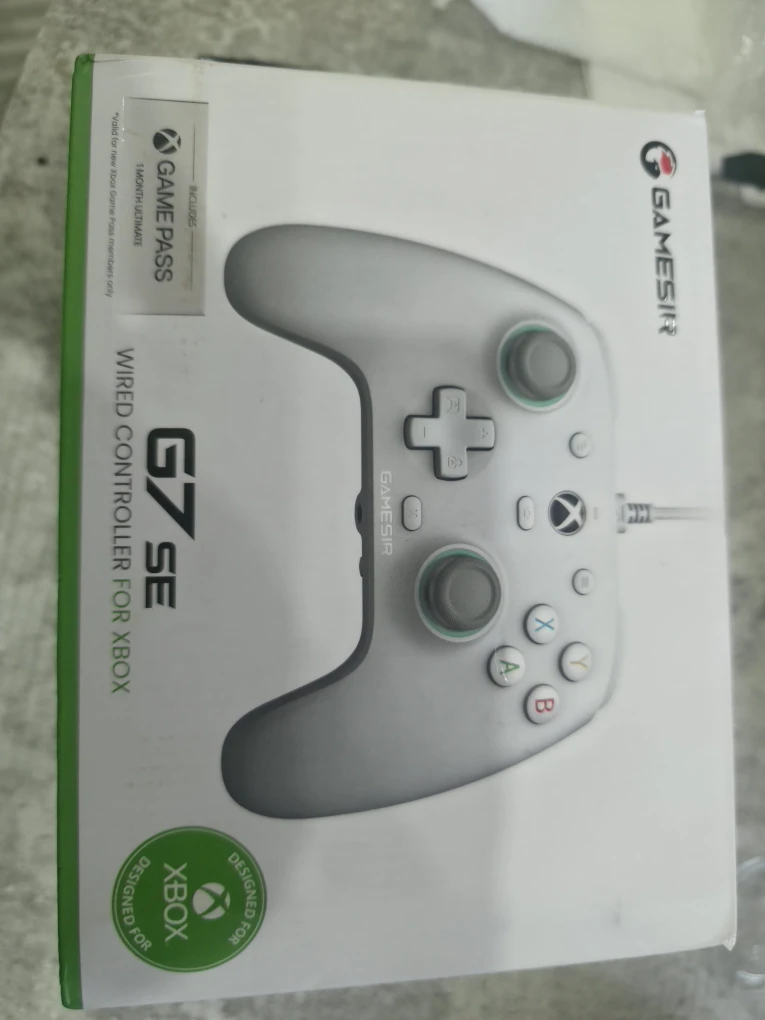 GameSir G7 SE Wired Controller for Xbox - New