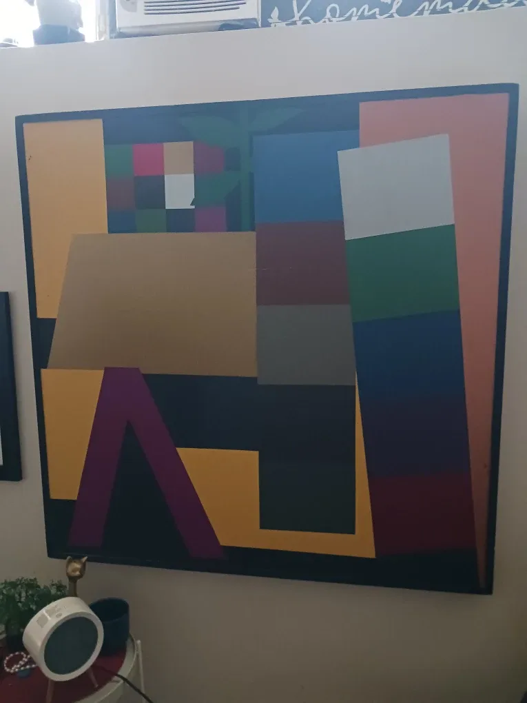 Abstract Art Painting