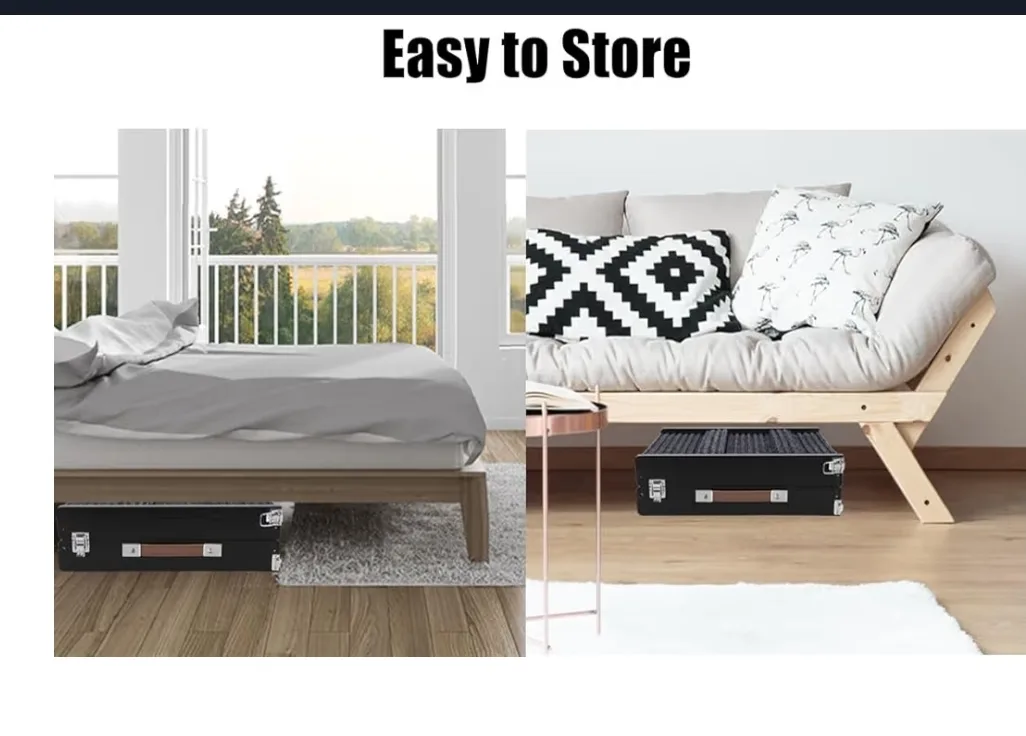 Adjustable Pet Ramp image indicator(4)