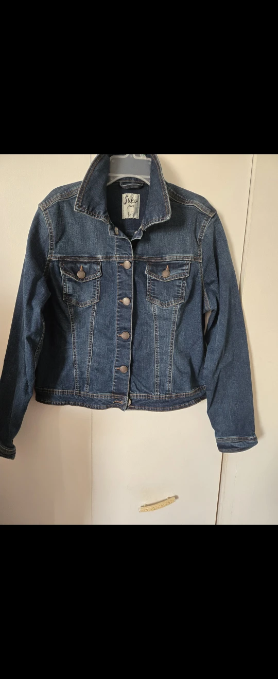 2 New Brand Name Assorted Denim Jackets - photo 2