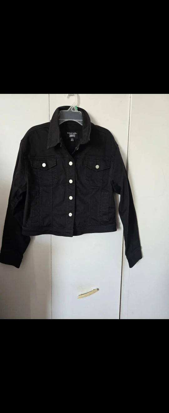 2 New Brand Name Assorted Denim Jackets - photo 3
