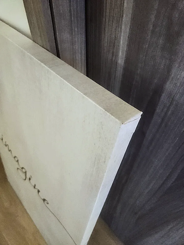 Large Canvas Wall Art from Home Sense image indicator(2)